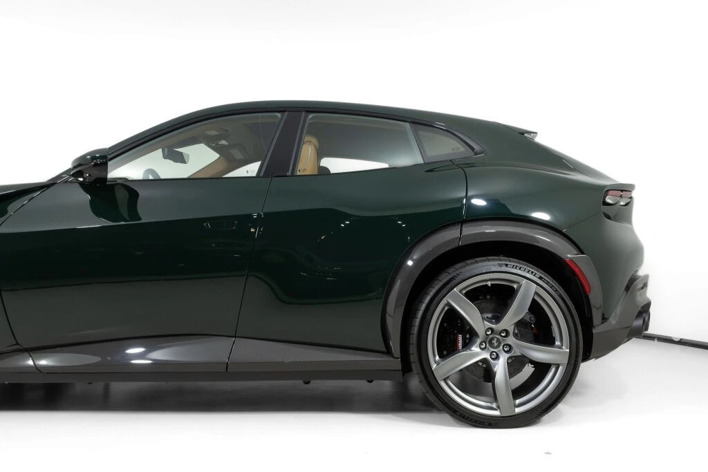 2026 Ferrari Purosangue - Image 14 of 31