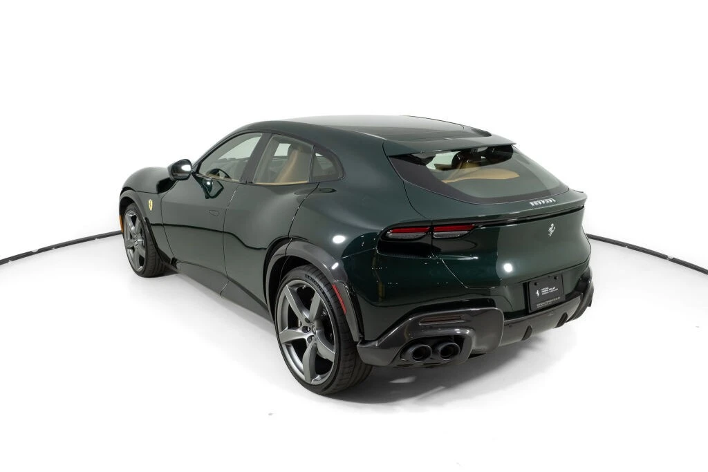 2026 Ferrari Purosangue - Image 18 of 31