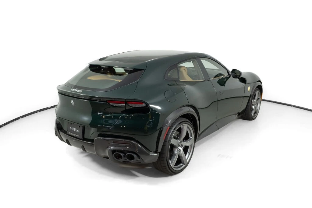 2026 Ferrari Purosangue - Image 20 of 31