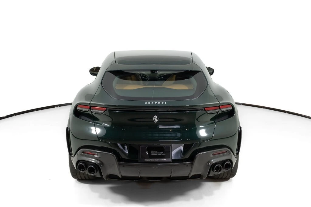 2026 Ferrari Purosangue - Image 19 of 31
