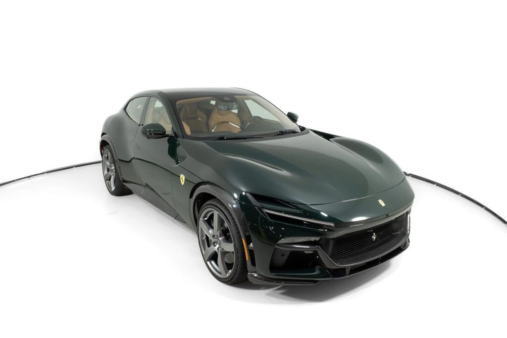 2026 Ferrari Purosangue - Image 25 of 31