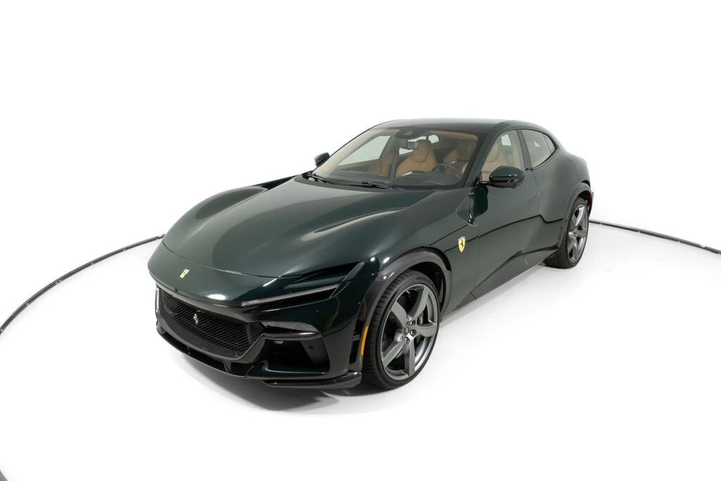 2026 Ferrari Purosangue - Image 24 of 31