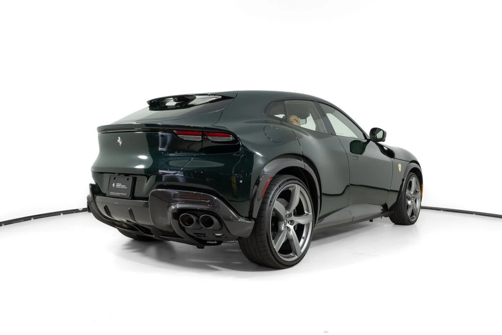 2026 Ferrari Purosangue - Image 2 of 31