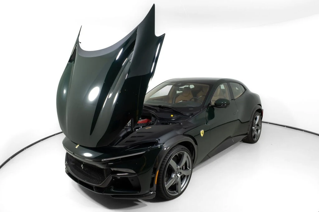 2026 Ferrari Purosangue - Image 26 of 31