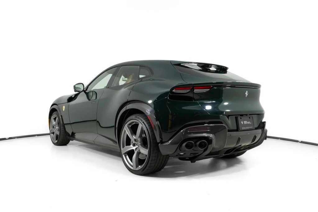 2026 Ferrari Purosangue - Image 7 of 31