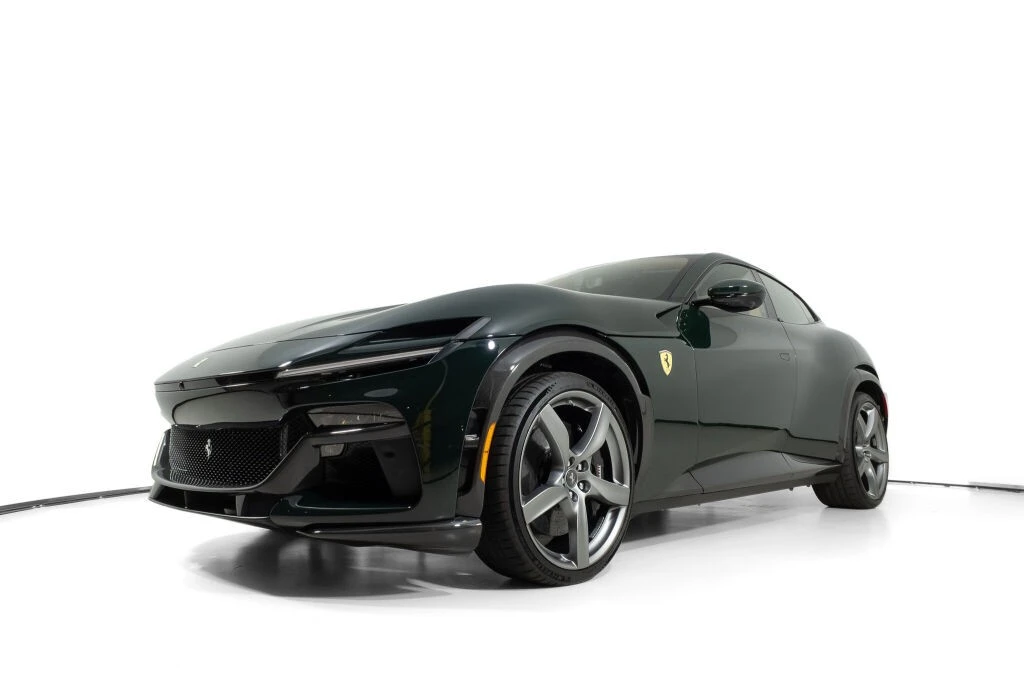 2026 Ferrari Purosangue - Image 11 of 31