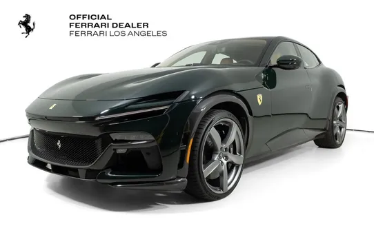 2026 Ferrari Purosangue
