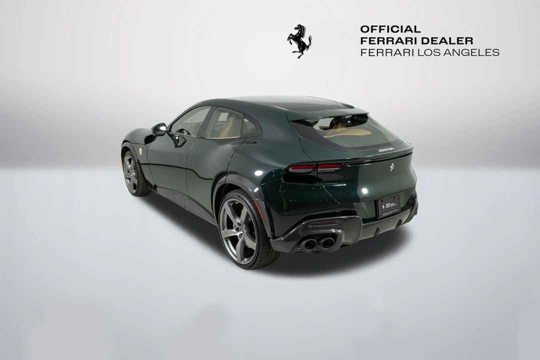 2026 Ferrari Purosangue - Image 18 of 31