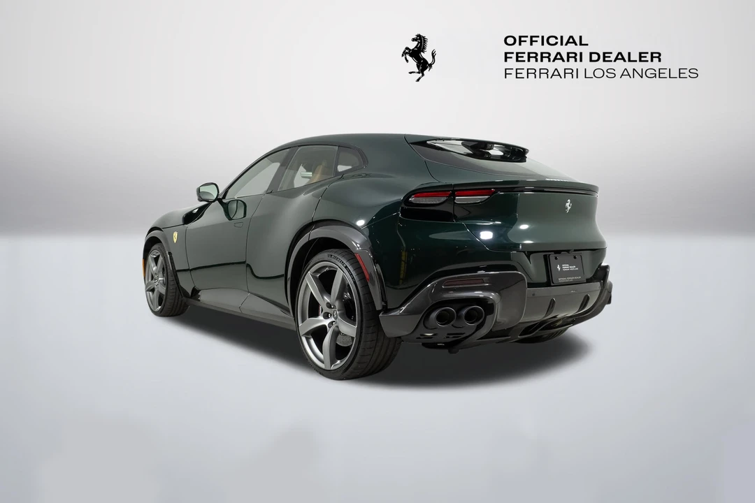 2026 Ferrari Purosangue - Image 7 of 31