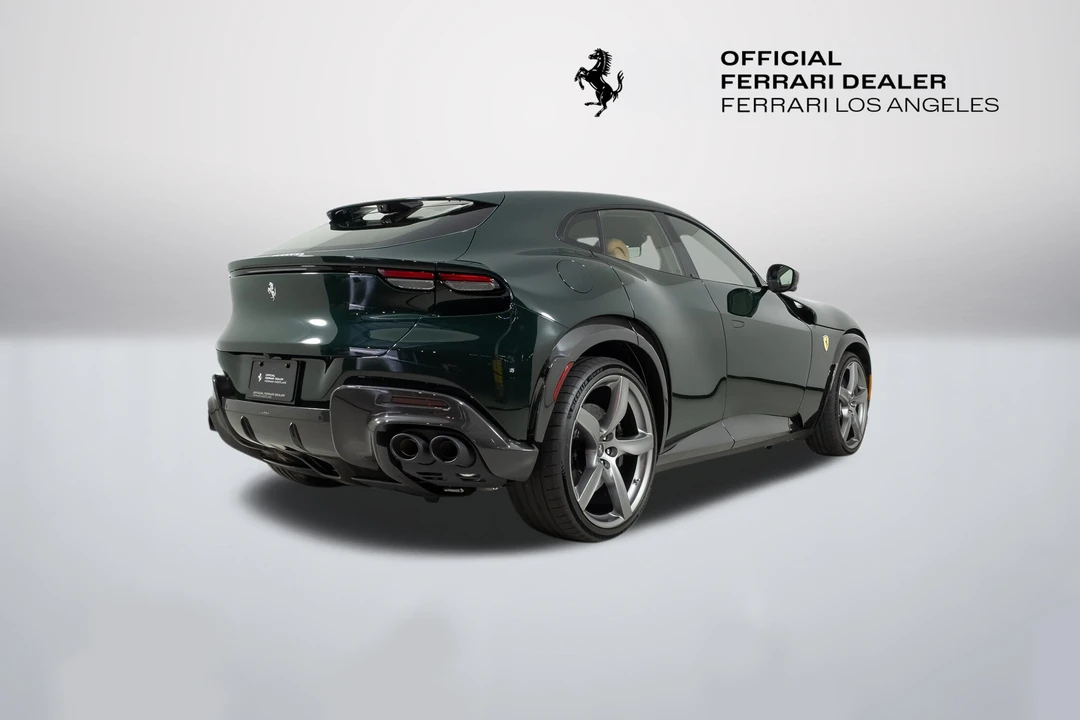 2026 Ferrari Purosangue - Image 2 of 31
