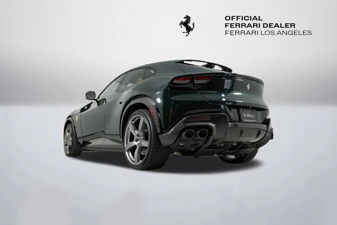 2026 Ferrari Purosangue - Image 15 of 31