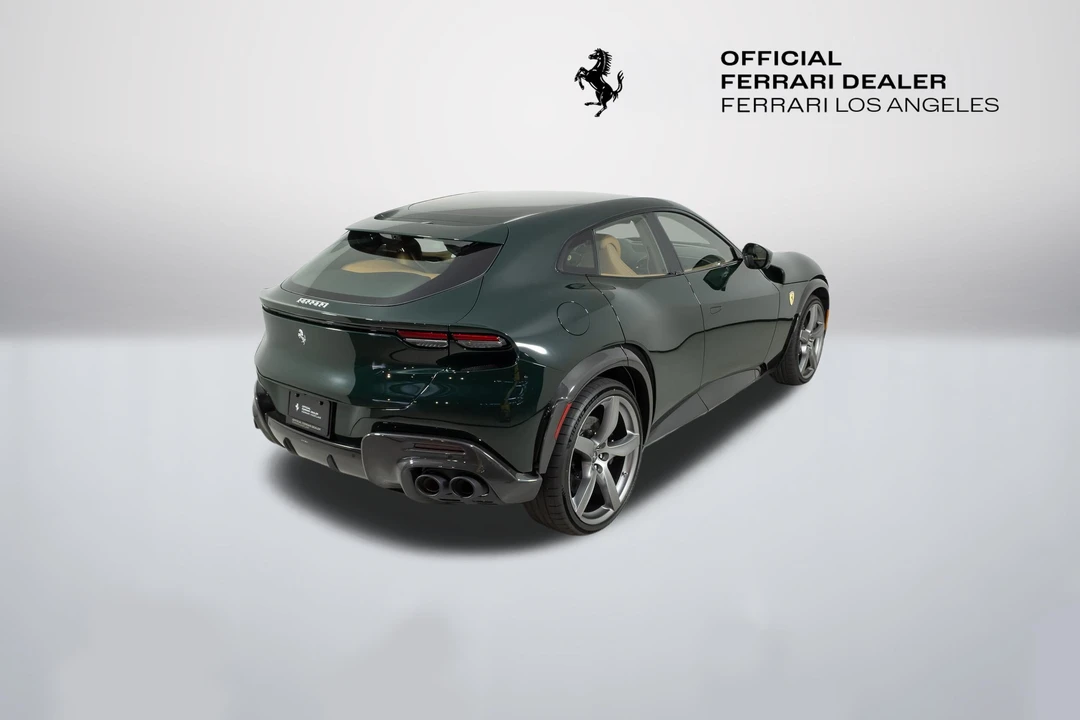 2026 Ferrari Purosangue - Image 20 of 31