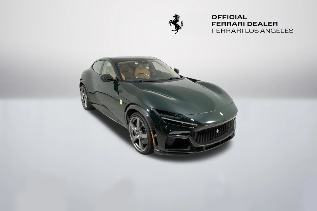2026 Ferrari Purosangue - Image 25 of 31