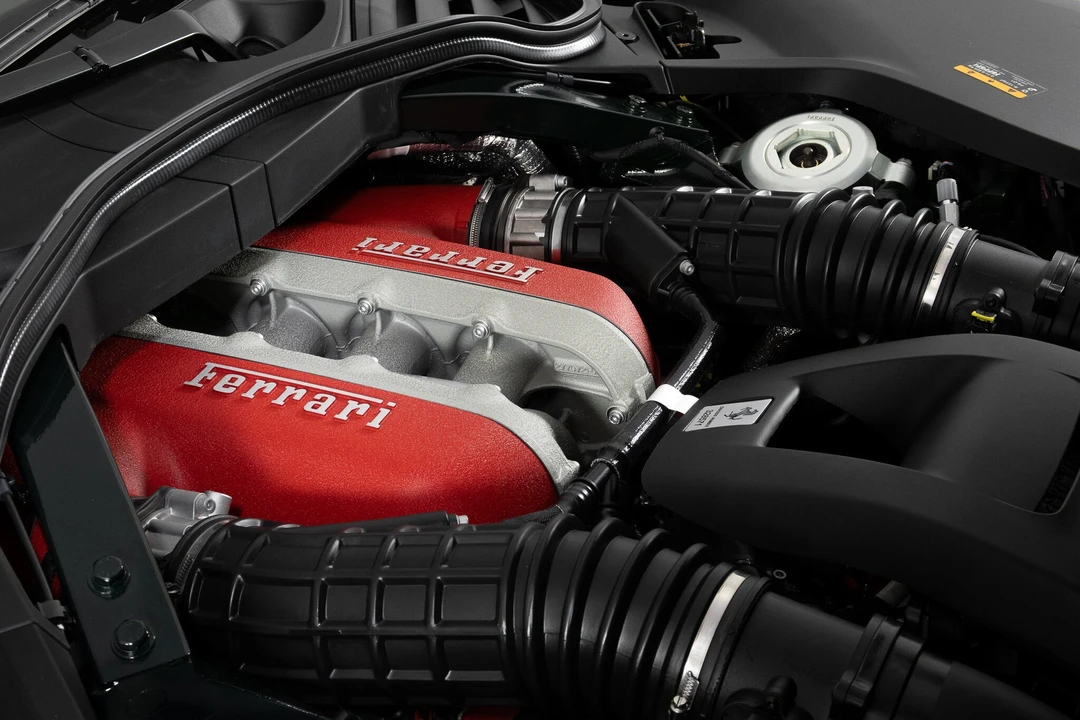 2026 Ferrari Purosangue - Image 28 of 31