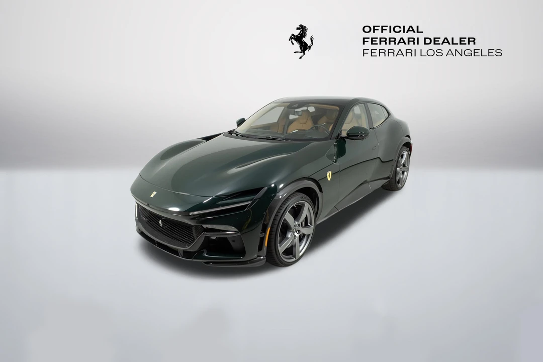 2026 Ferrari Purosangue - Image 24 of 31