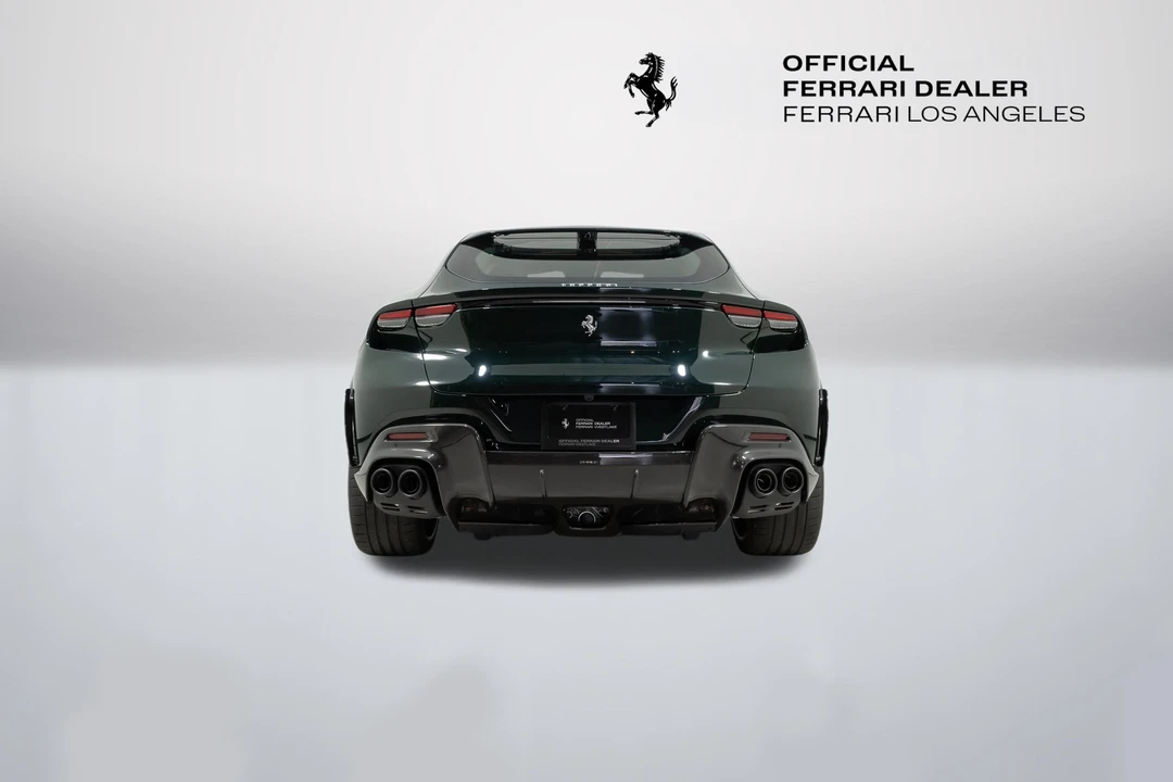2026 Ferrari Purosangue - Image 9 of 31