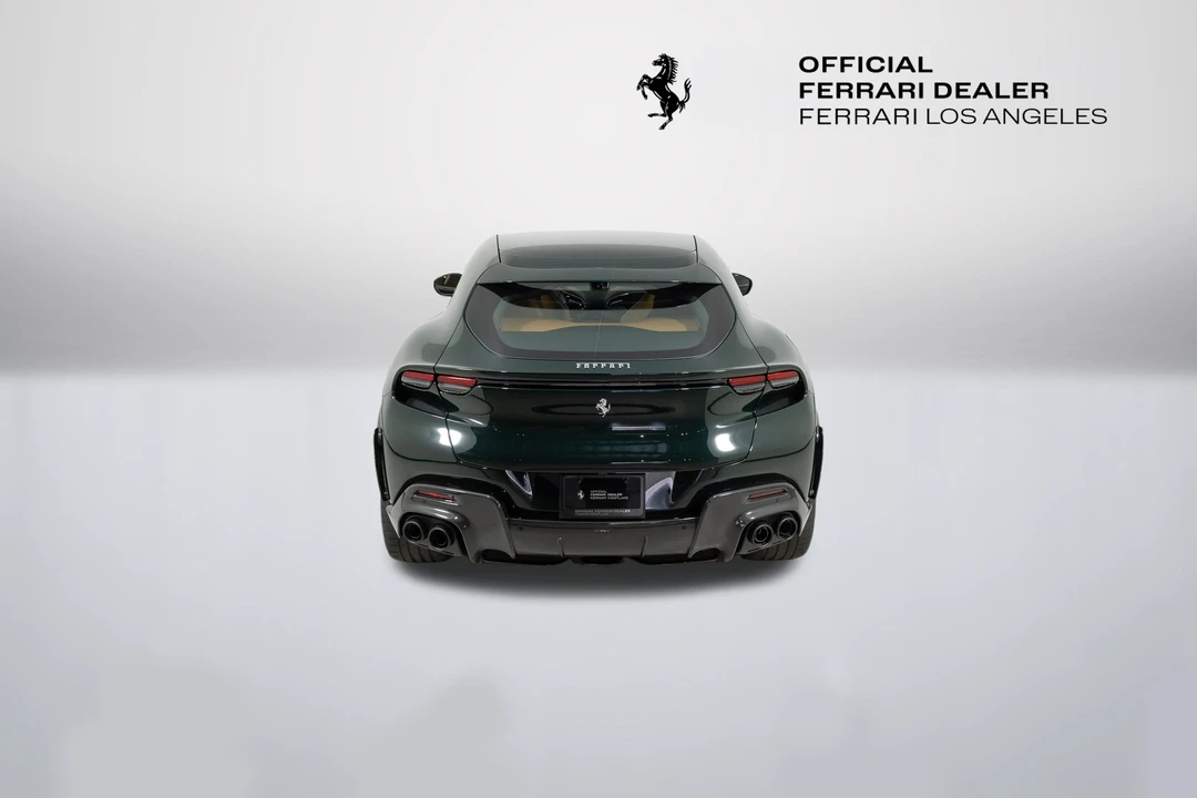 2026 Ferrari Purosangue - Image 19 of 31