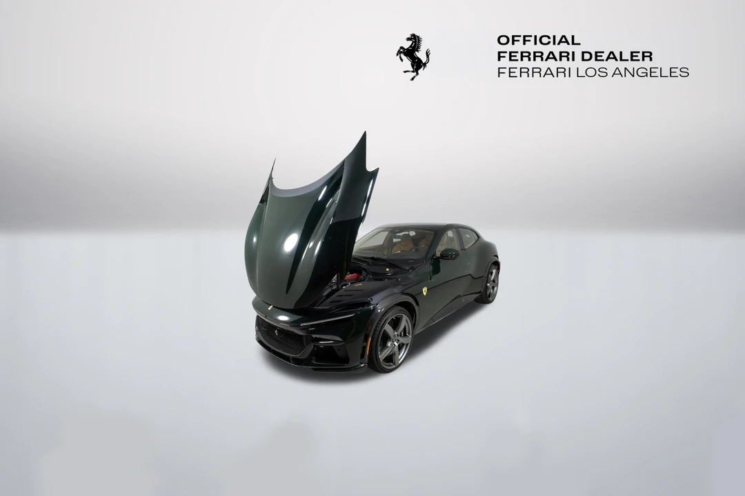 2026 Ferrari Purosangue - Image 26 of 31
