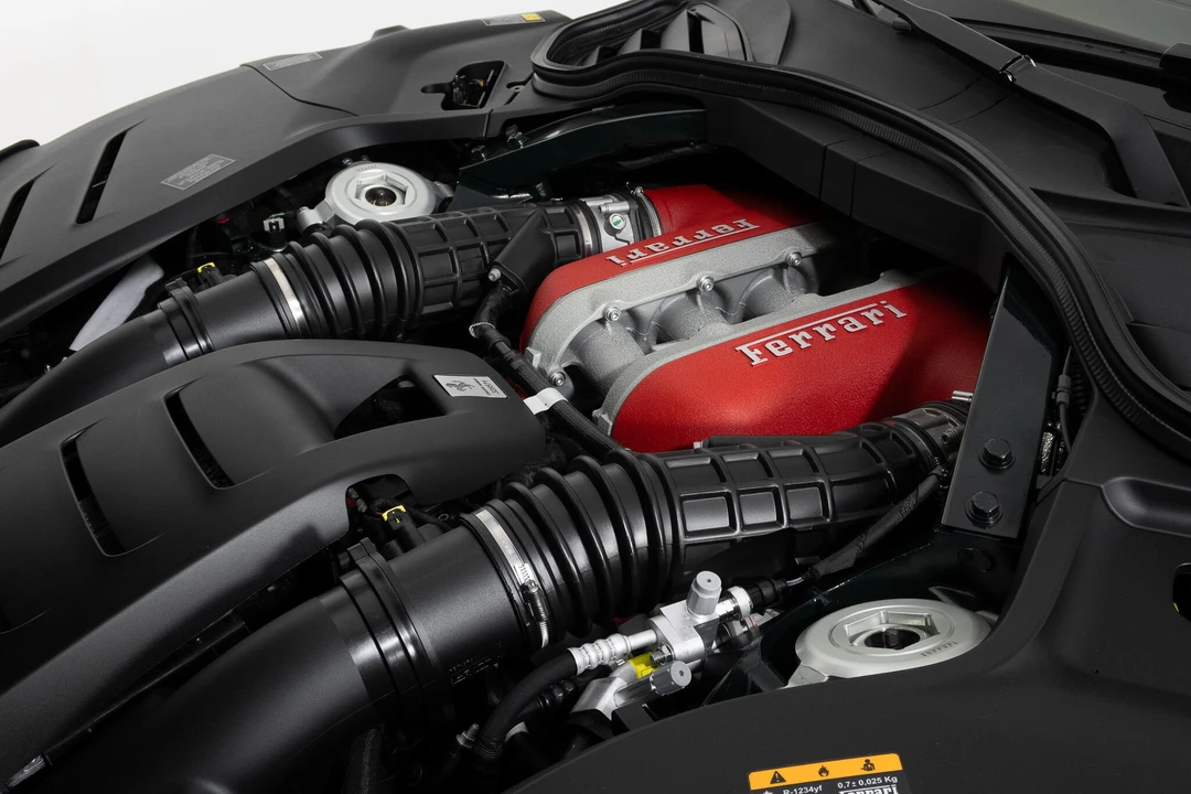 2026 Ferrari Purosangue - Image 27 of 31