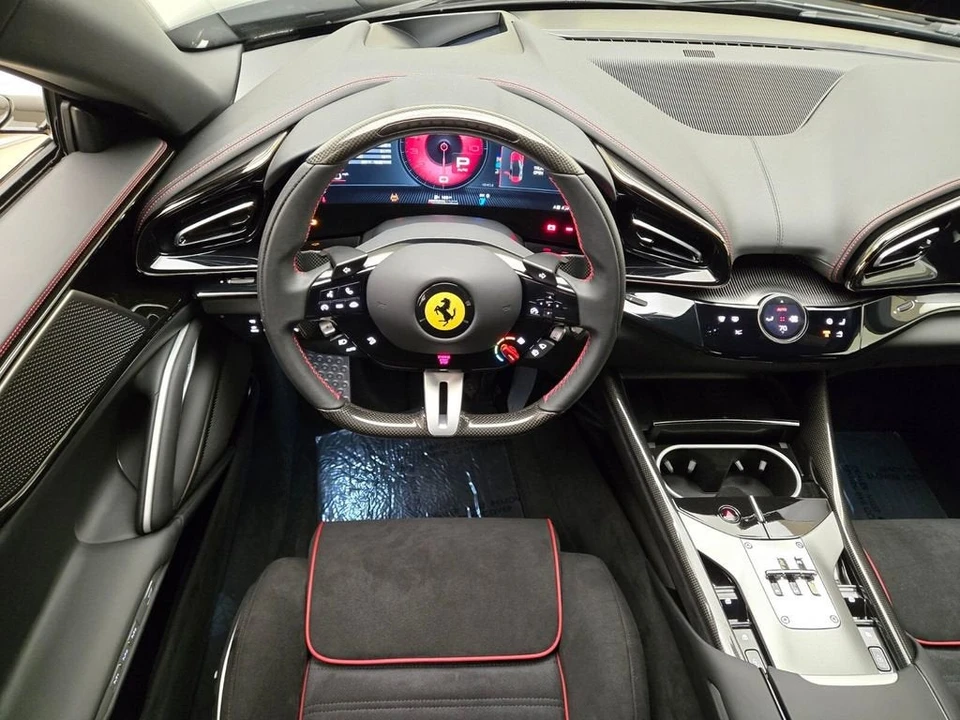 2026 Ferrari Purosangue - Image 21 of 31