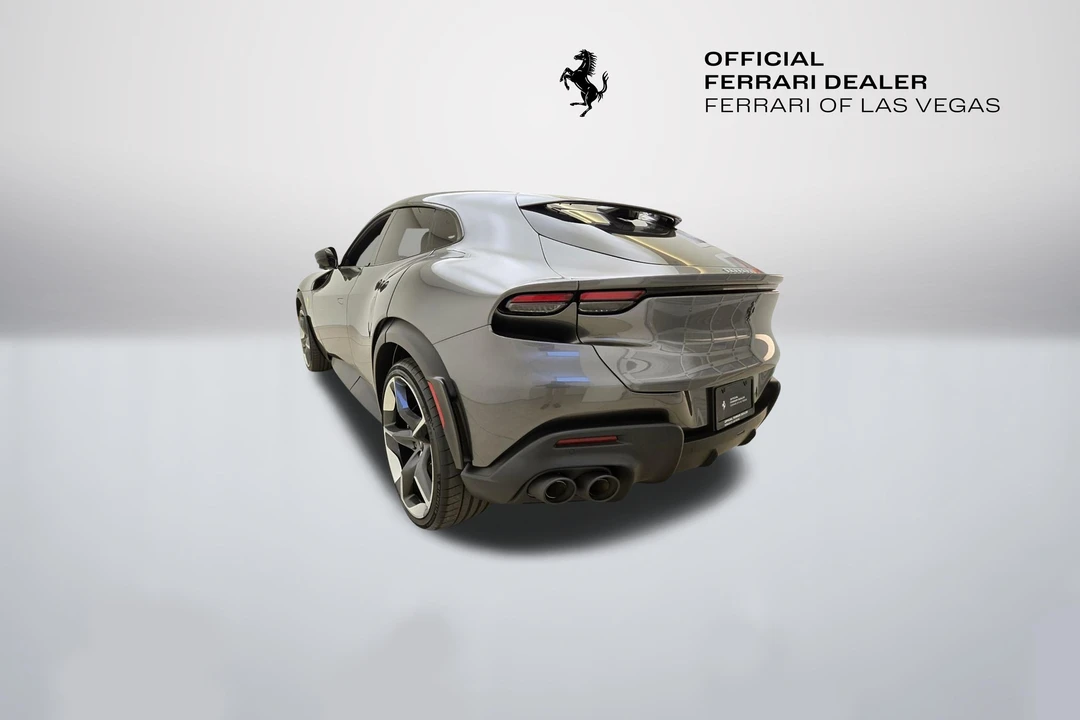 2026 Ferrari Purosangue - Image 11 of 31