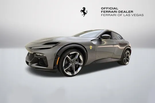 2026 Ferrari Purosangue