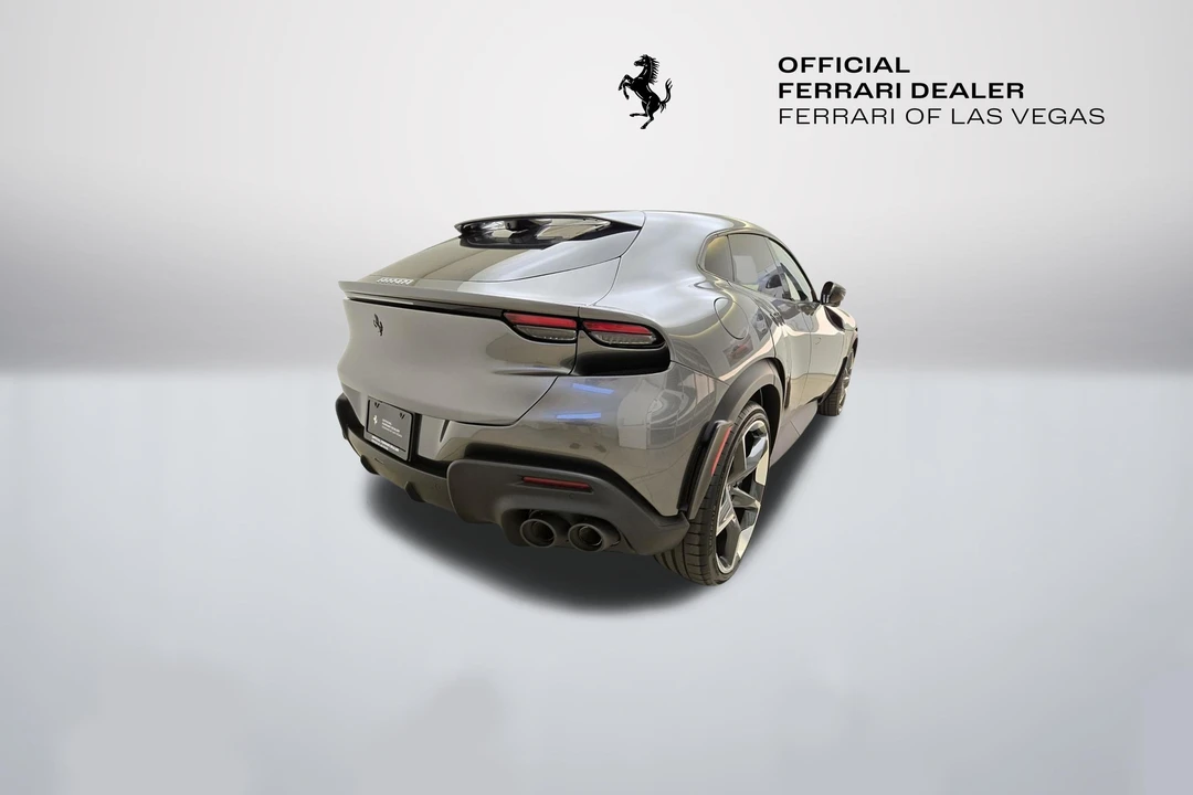 2026 Ferrari Purosangue - Image 9 of 31
