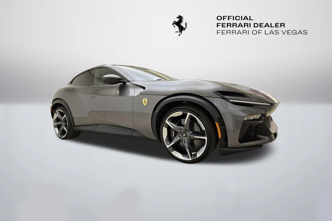 2026 Ferrari Purosangue - Image 3 of 31