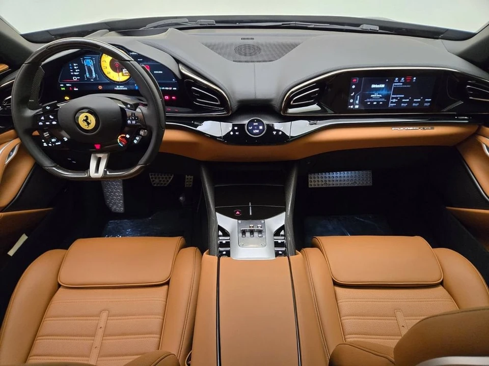 2026 Ferrari Purosangue - Image 24 of 31