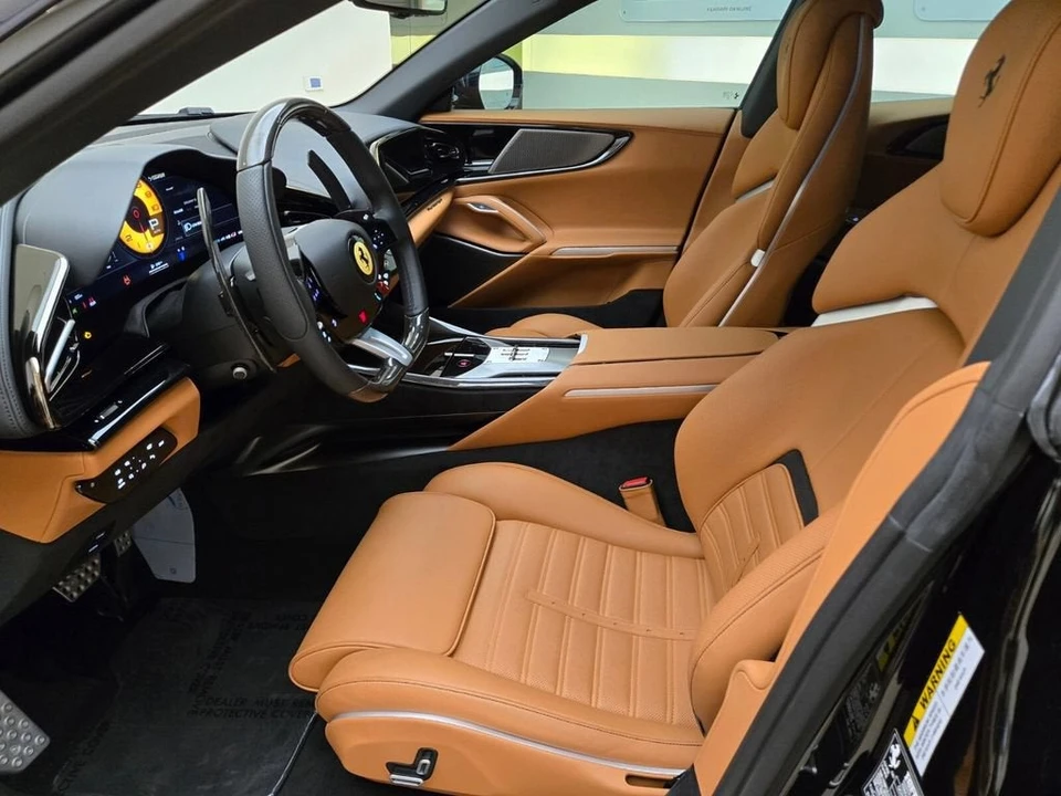 2026 Ferrari Purosangue - Image 18 of 31