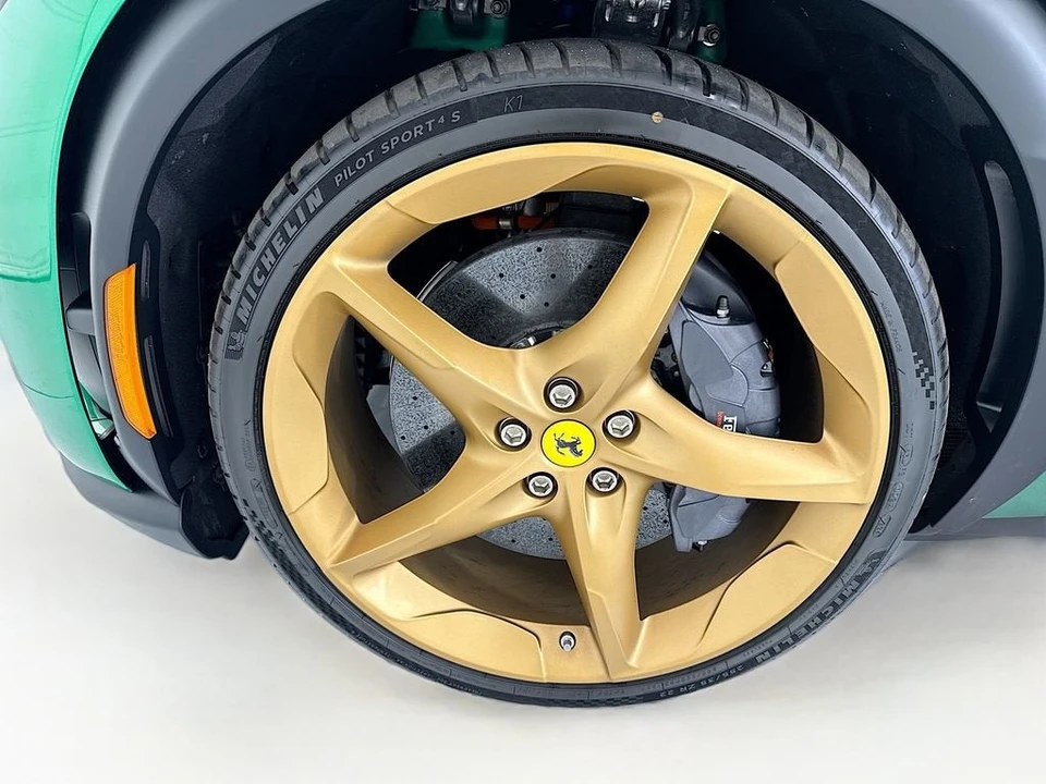 2026 Ferrari Purosangue - Image 29 of 31