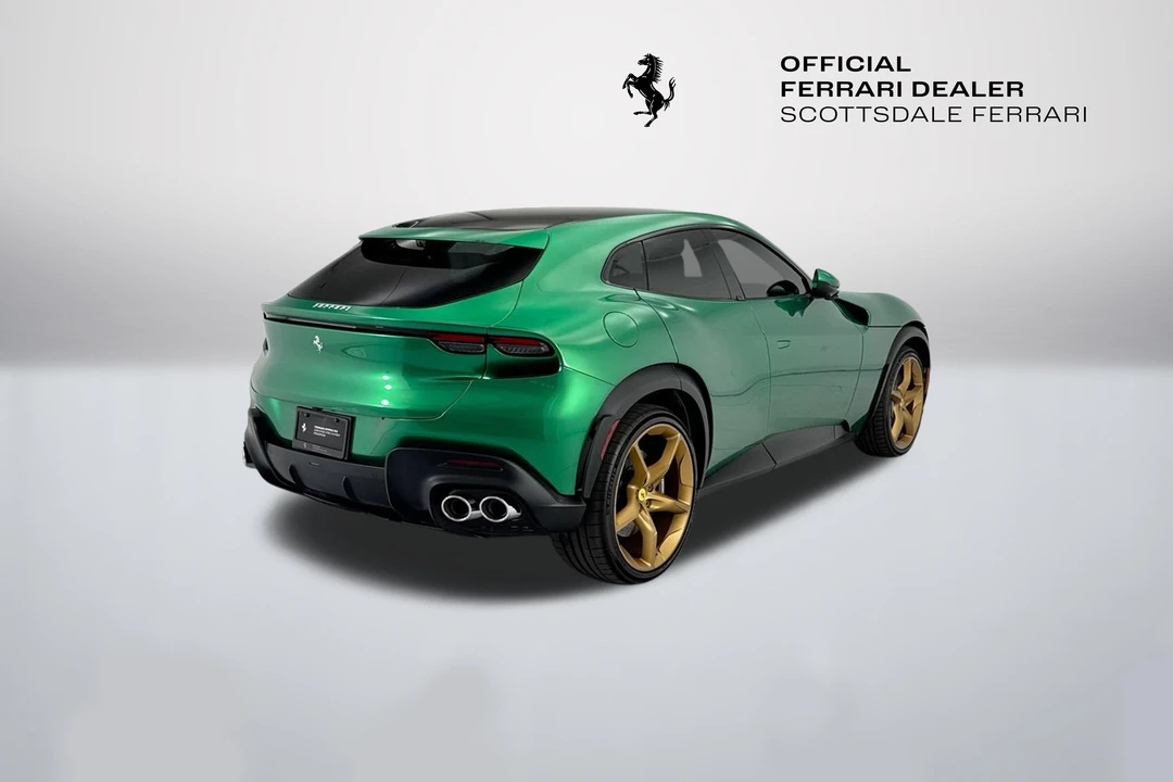 2026 Ferrari Purosangue - Image 5 of 31