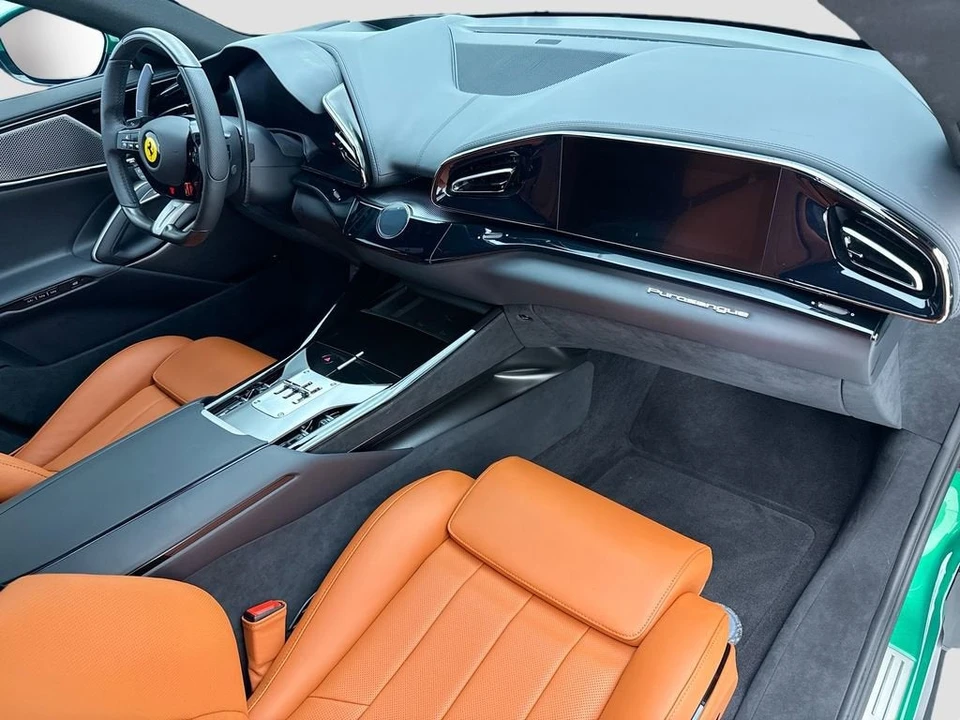 2026 Ferrari Purosangue - Image 16 of 31