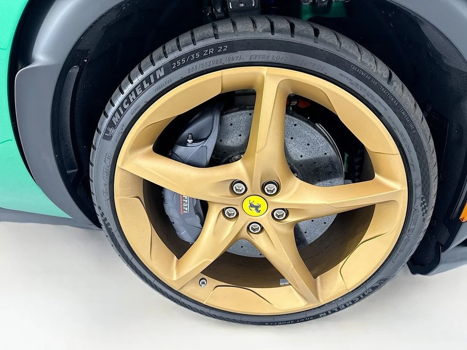 2026 Ferrari Purosangue - Image 31 of 31