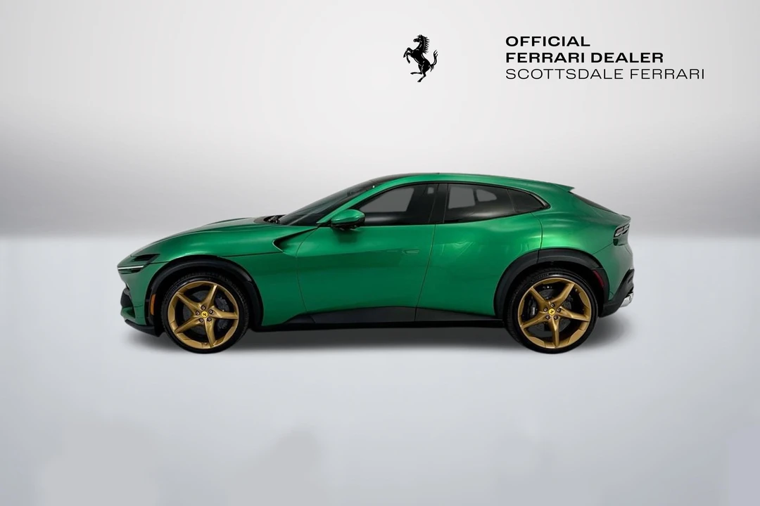2026 Ferrari Purosangue - Image 8 of 31