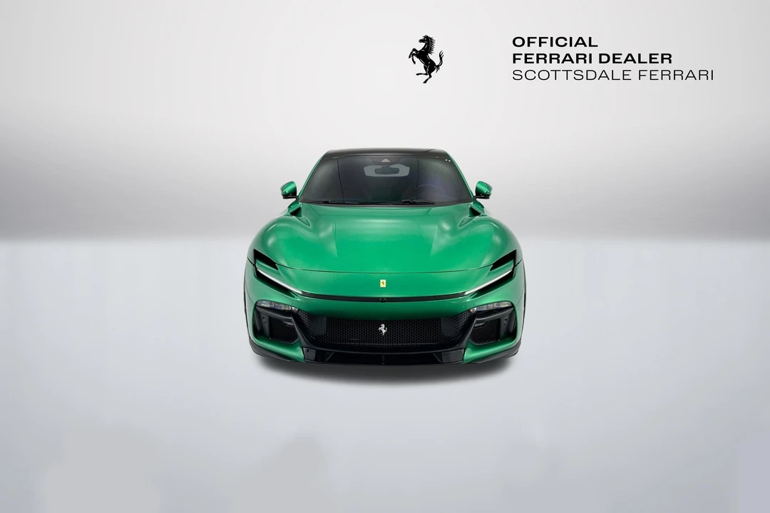 2026 Ferrari Purosangue - Image 2 of 31