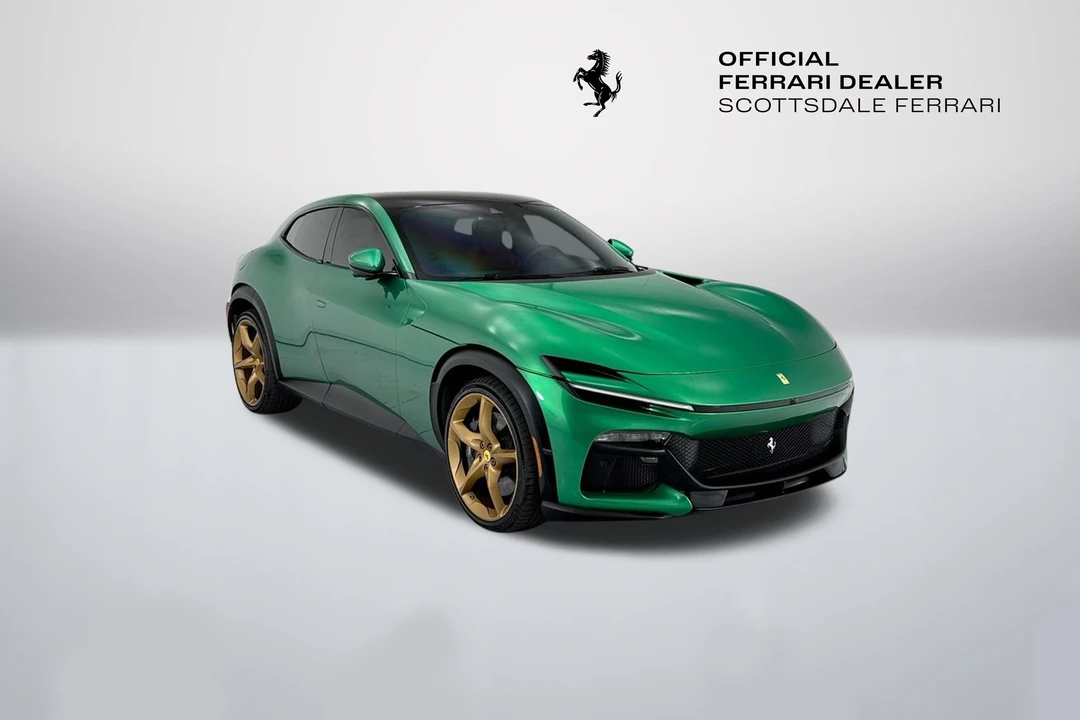2026 Ferrari Purosangue - Image 3 of 31