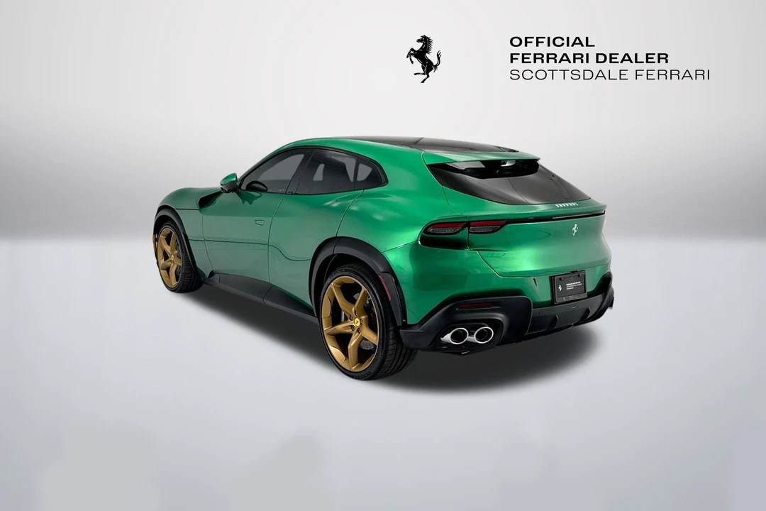 2026 Ferrari Purosangue - Image 7 of 31