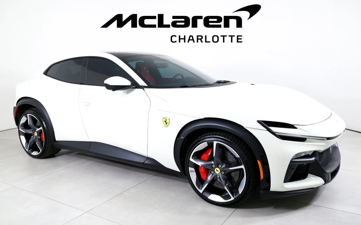 2026 Ferrari Purosangue - Image 2 of 31