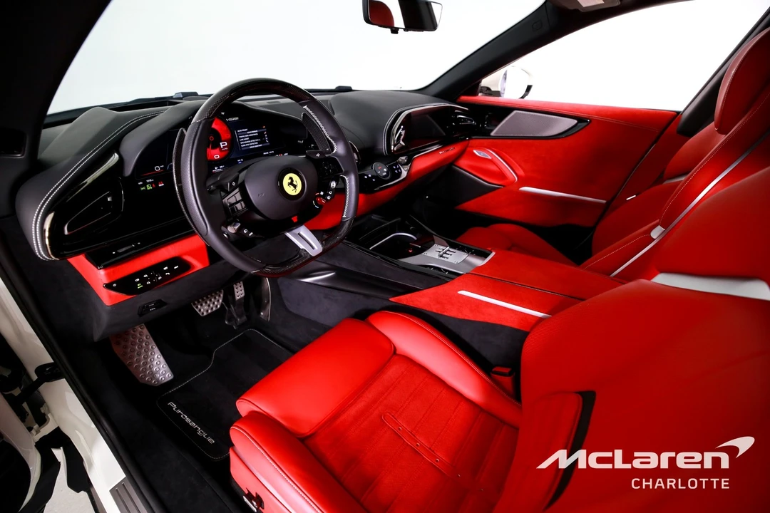 2026 Ferrari Purosangue - Image 12 of 31