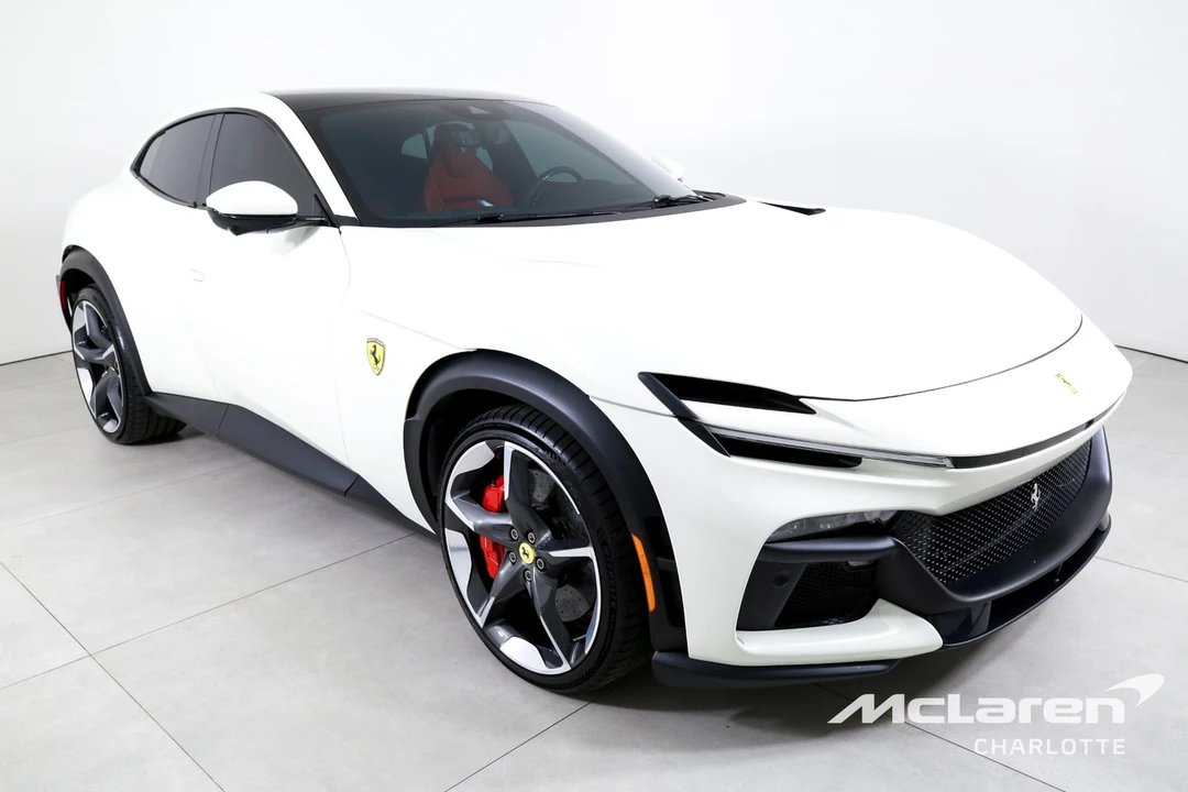 2026 Ferrari Purosangue - Image 3 of 31
