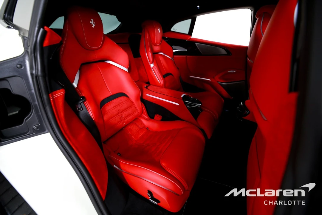 2026 Ferrari Purosangue - Image 25 of 31