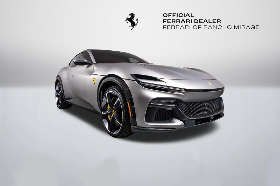 2026 Ferrari Purosangue - Image 7 of 31
