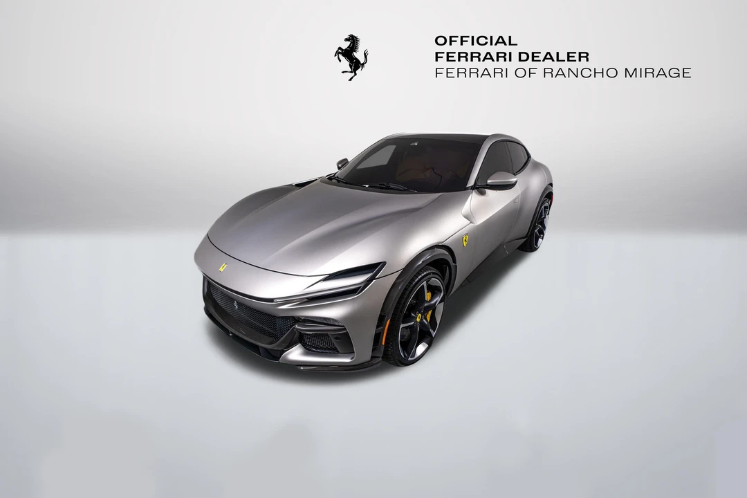 2026 Ferrari Purosangue - Image 10 of 31