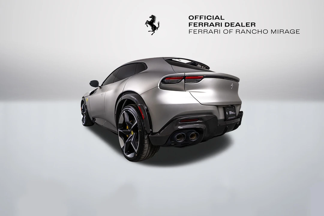 2026 Ferrari Purosangue - Image 3 of 31