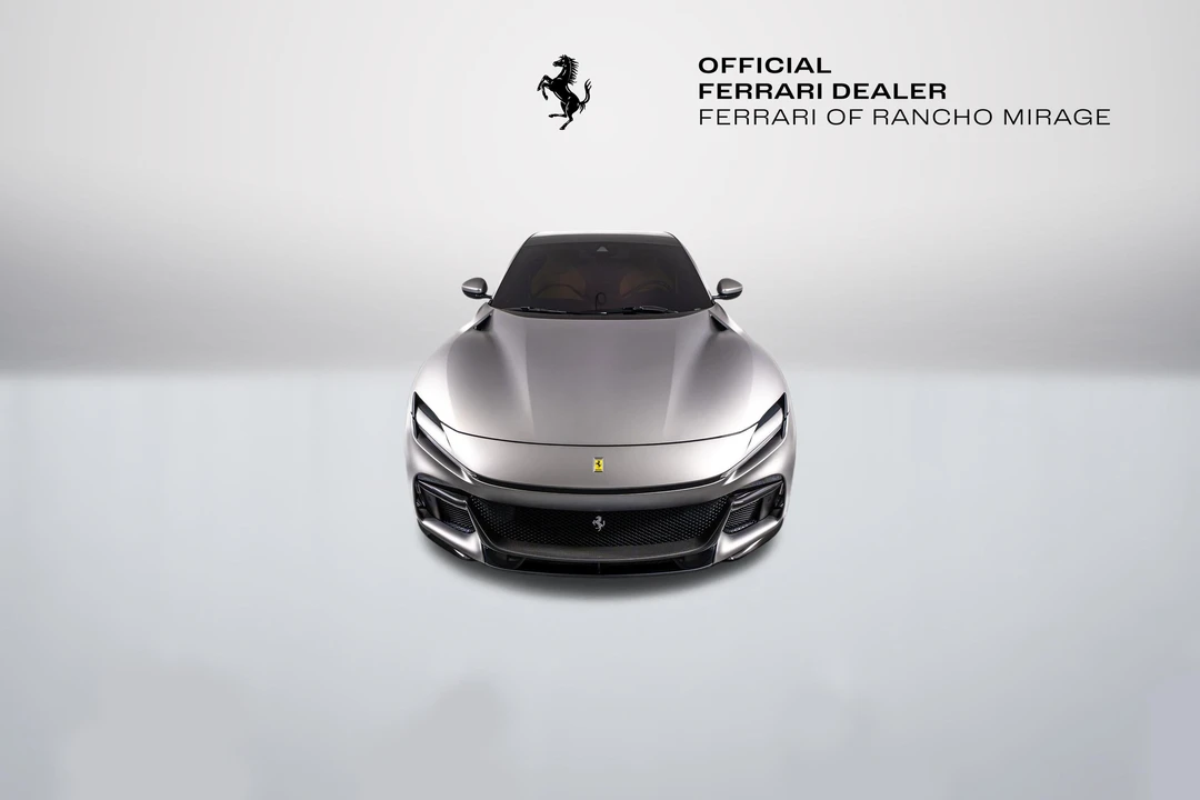 2026 Ferrari Purosangue - Image 9 of 31