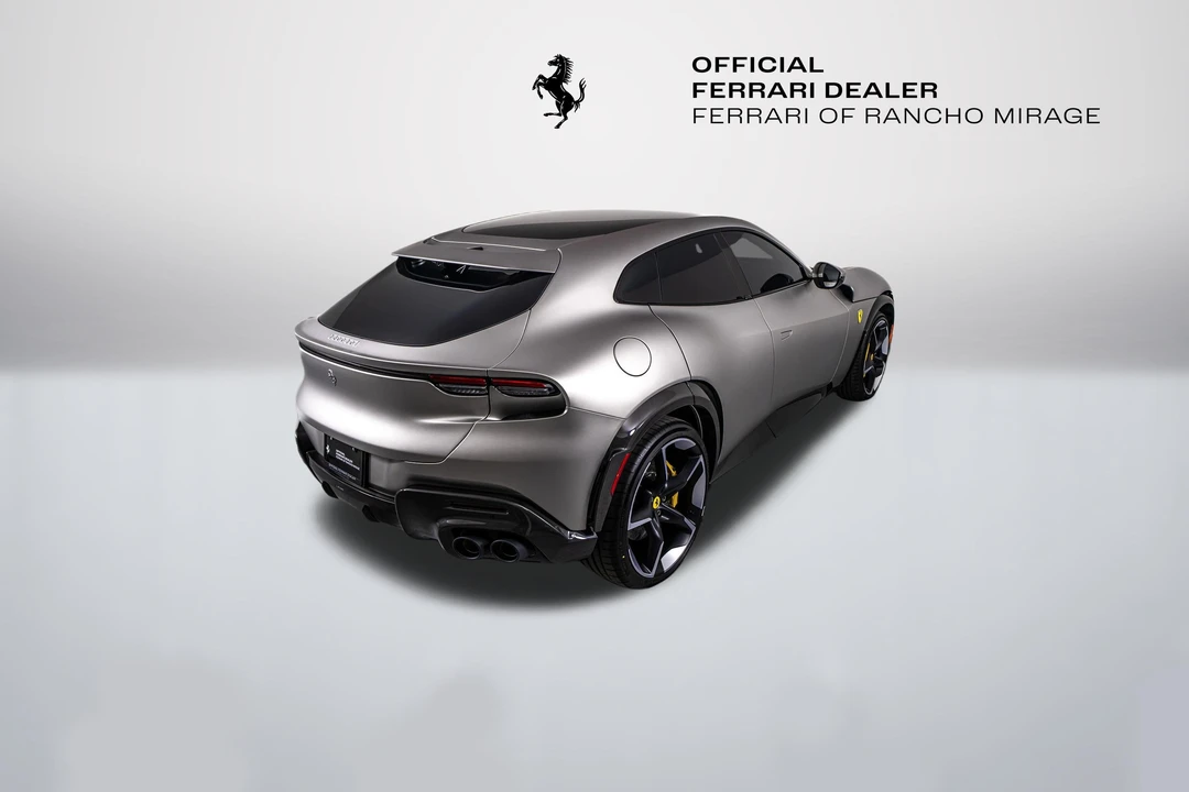 2026 Ferrari Purosangue - Image 13 of 31