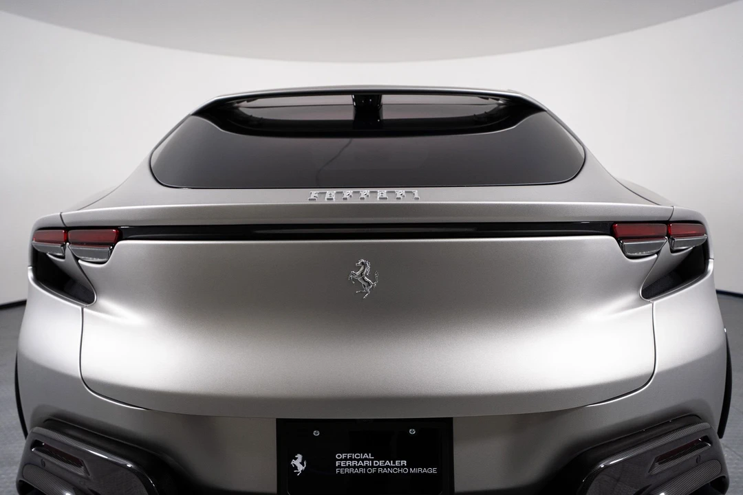 2026 Ferrari Purosangue - Image 22 of 31