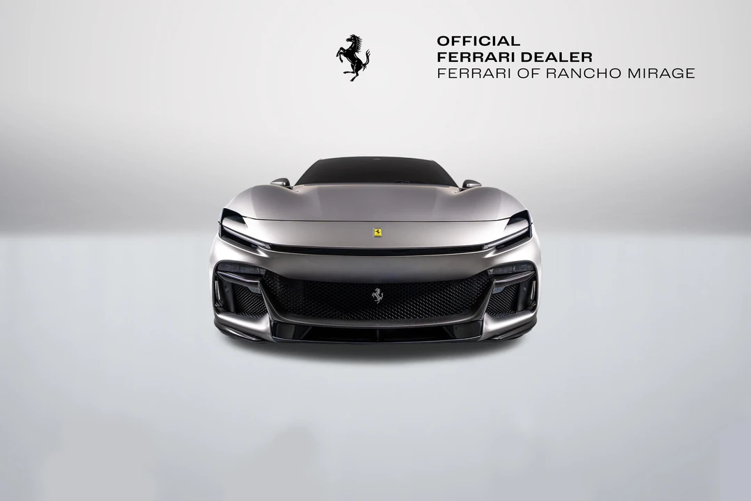 2026 Ferrari Purosangue - Image 8 of 31