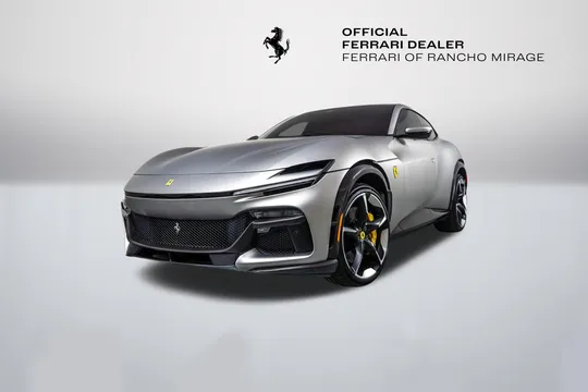 2026 Ferrari Purosangue